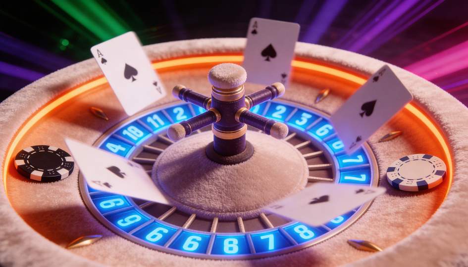 Gaming-Strategien im DazardBet Casino: Ein Infografik-Guide