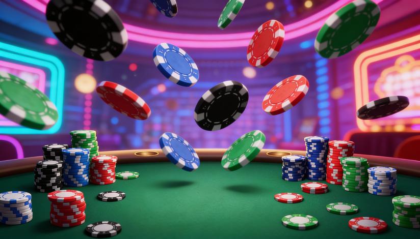 Glitches en los Juegos de Casino de Jet Casino